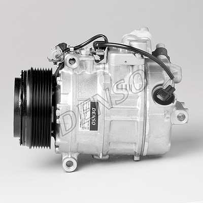 Denso Klimakompressor 7SBU17C [Hersteller-Nr. DCP05077] für BMW von DENSO