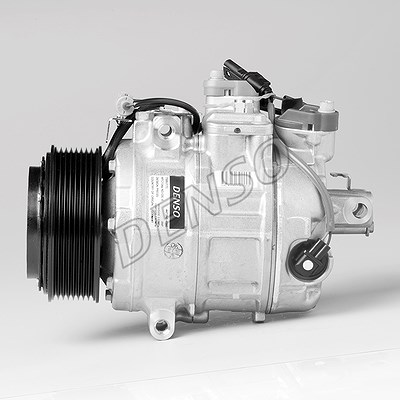 Denso Kompressor, Klimaanlage [Hersteller-Nr. DCP05078] für BMW von DENSO