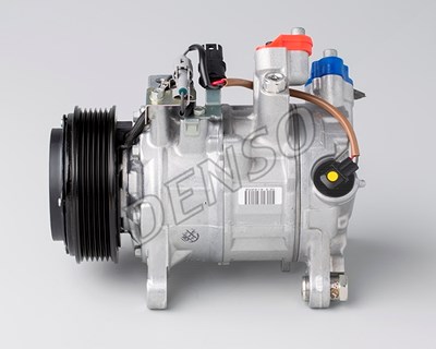 Denso Kompressor, Klimaanlage [Hersteller-Nr. DCP05095] für BMW von DENSO