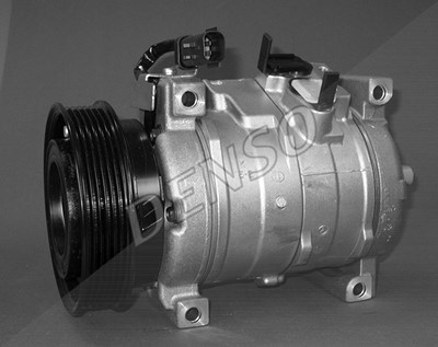 Denso Kompressor, Klimaanlage [Hersteller-Nr. DCP06012] für Chrysler von DENSO