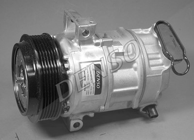 Denso Kompressor, Klimaanlage [Hersteller-Nr. DCP09017] für Fiat, Lancia, Suzuki von DENSO