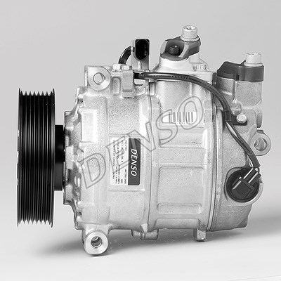 Denso Kompressor, Klimaanlage [Hersteller-Nr. DCP02009] für Audi, VW von DENSO
