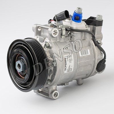 Denso Kompressor, Klimaanlage [Hersteller-Nr. DCP02095] für Audi von DENSO