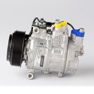 Denso Kompressor, Klimaanlage [Hersteller-Nr. DCP05108] für BMW von DENSO