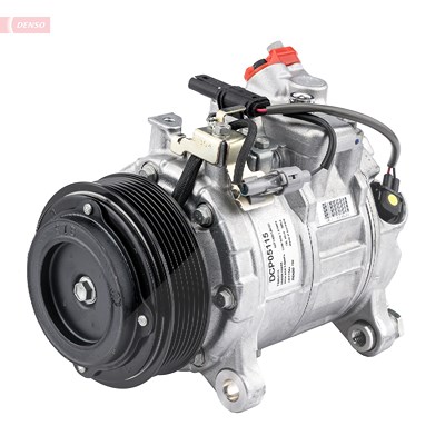 Denso Kompressor, Klimaanlage [Hersteller-Nr. DCP05115] für BMW von DENSO