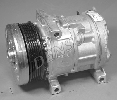 Denso Kompressor, Klimaanlage [Hersteller-Nr. DCP09016] für Fiat, Alfa Romeo von DENSO