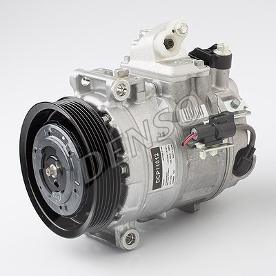 Denso Kompressor, Klimaanlage [Hersteller-Nr. DCP11012] für Jaguar von DENSO