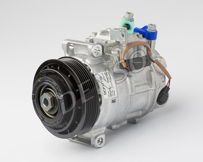 Denso Kompressor, Klimaanlage [Hersteller-Nr. DCP17156] für Mercedes-Benz von DENSO