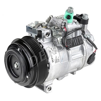 Denso Kompressor, Klimaanlage [Hersteller-Nr. DCP17176] für Mercedes-Benz von DENSO