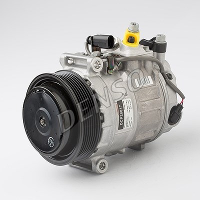 Denso Kompressor, Klimaanlage [Hersteller-Nr. DCP28017] für Porsche von DENSO