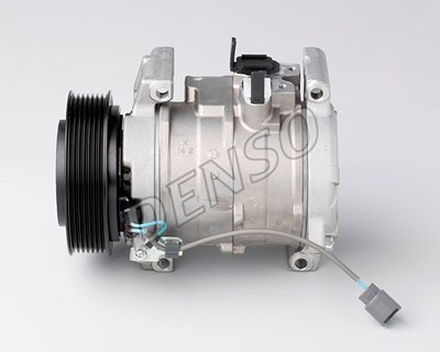 Denso Kompressor, Klimaanlage [Hersteller-Nr. DCP40015] für Honda von DENSO