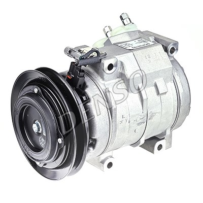 Denso Kompressor, Klimaanlage [Hersteller-Nr. DCP50102] für Toyota von DENSO