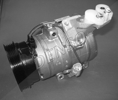 Denso Kompressor, Klimaanlage [Hersteller-Nr. DCP50223] für Toyota von DENSO