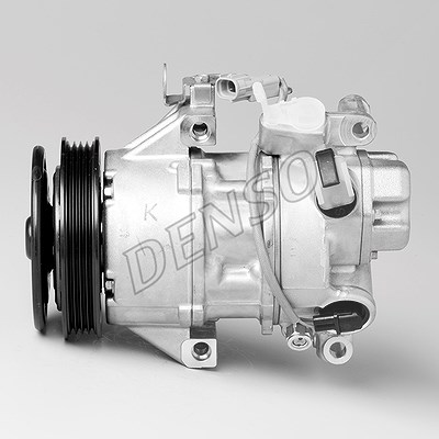 Denso Kompressor, Klimaanlage [Hersteller-Nr. DCP50242] für Toyota von DENSO