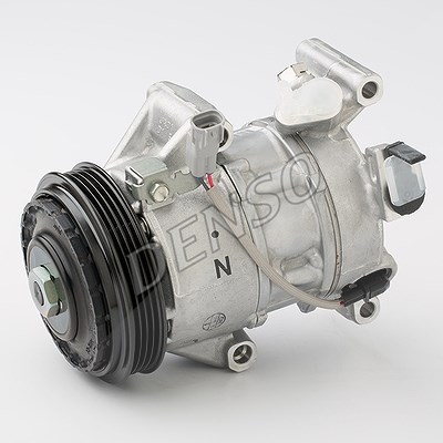 Denso Kompressor, Klimaanlage [Hersteller-Nr. DCP50252] für Toyota von DENSO