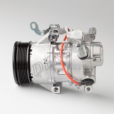 Denso Kompressor, Klimaanlage [Hersteller-Nr. DCP50304] für Daihatsu, Toyota von DENSO