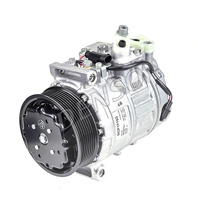 Denso Kompressor, Klimaanlage [Hersteller-Nr. DCP17153] für Mercedes-Benz von DENSO