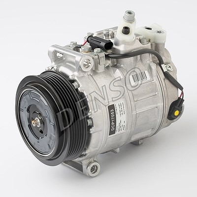 Denso Kompressor, Klimaanlage [Hersteller-Nr. DCP17053] für Mercedes-Benz von DENSO