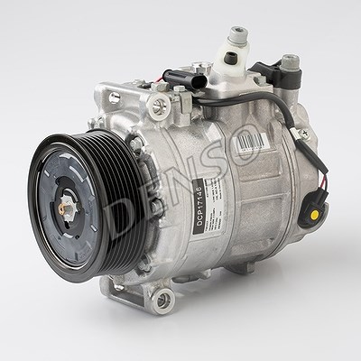 Denso Kompressor, Klimaanlage [Hersteller-Nr. DCP17146] für Mercedes-Benz von DENSO