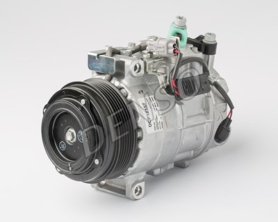 Denso Kompressor, Klimaanlage [Hersteller-Nr. DCP17157] für Mercedes-Benz von DENSO