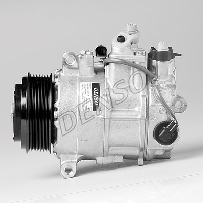 Denso Kompressor, Klimaanlage [Hersteller-Nr. DCP17104] für Mercedes-Benz von DENSO