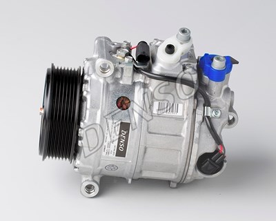 Denso Kompressor, Klimaanlage [Hersteller-Nr. DCP17138] für Mercedes-Benz von DENSO