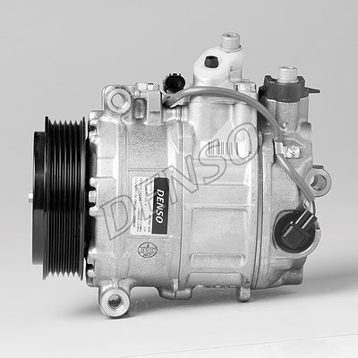 Denso Kompressor, Klimaanlage [Hersteller-Nr. DCP17135] für Mercedes-Benz von DENSO