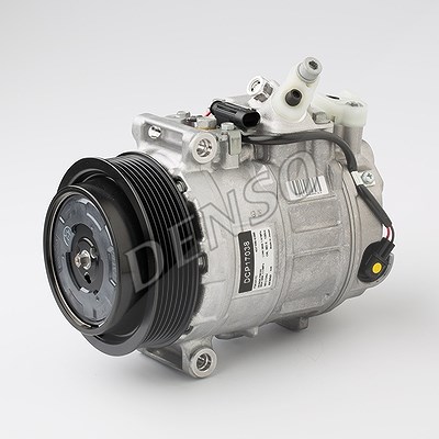 Denso Kompressor, Klimaanlage [Hersteller-Nr. DCP17038] für Mercedes-Benz von DENSO