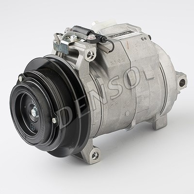 Denso Kompressor, Klimaanlage [Hersteller-Nr. DCP17150] für Mercedes-Benz von DENSO