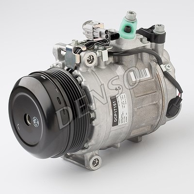 Denso Kompressor, Klimaanlage [Hersteller-Nr. DCP17151] für Mercedes-Benz von DENSO