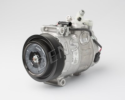 Denso Kompressor, Klimaanlage [Hersteller-Nr. DCP17152] für Mercedes-Benz von DENSO