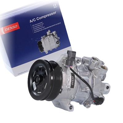 Denso Kompressor, Klimaanlage [Hersteller-Nr. DCP45003] für Mitsubishi von DENSO