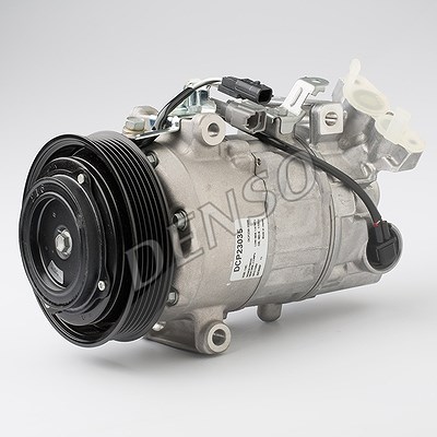 Denso Kompressor, Klimaanlage [Hersteller-Nr. DCP23035] für Renault von DENSO