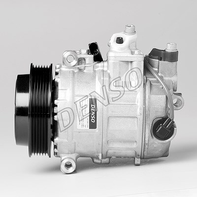 Denso Kompressor, Klimaanlage [Hersteller-Nr. DCP28012] für Porsche von DENSO
