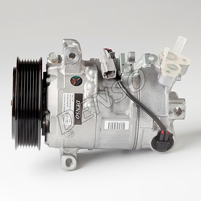 Denso Kompressor, Klimaanlage [Hersteller-Nr. DCP23032] für Renault von DENSO