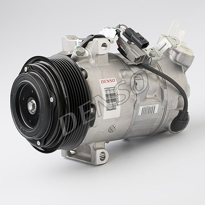 Denso Kompressor, Klimaanlage [Hersteller-Nr. DCP23034] für Renault von DENSO