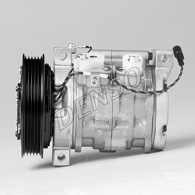 Denso Kompressor, Klimaanlage [Hersteller-Nr. DCP47001] für Suzuki von DENSO
