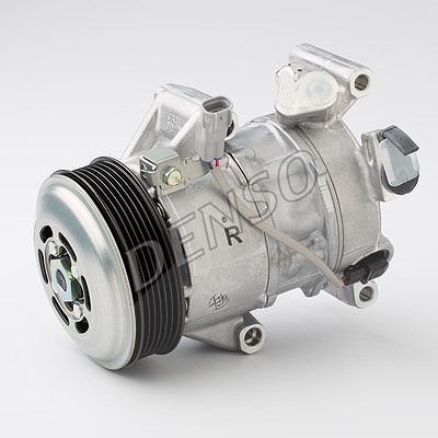 Denso Kompressor, Klimaanlage [Hersteller-Nr. DCP50309] für Toyota von DENSO