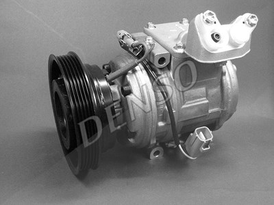Denso Kompressor, Klimaanlage [Hersteller-Nr. DCP50024] für Toyota von DENSO