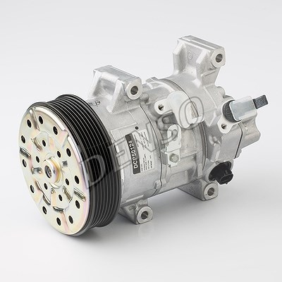 Denso Kompressor, Klimaanlage [Hersteller-Nr. DCP50124] für Toyota von DENSO