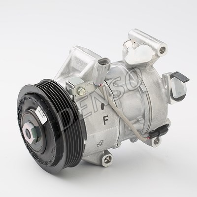 Denso Kompressor, Klimaanlage [Hersteller-Nr. DCP50251] für Toyota von DENSO