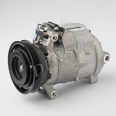 Denso Kompressor, Klimaanlage [Hersteller-Nr. DCP32067] für VW von DENSO