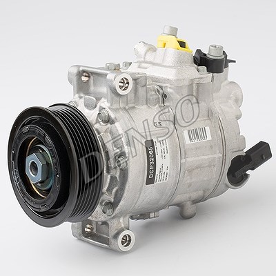 Denso Kompressor, Klimaanlage [Hersteller-Nr. DCP32065] für VW von DENSO