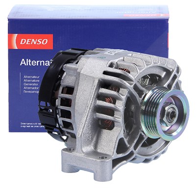 Denso Lichtmaschine [Hersteller-Nr. DAN517] für Alfa Romeo, Fiat, Lancia von DENSO