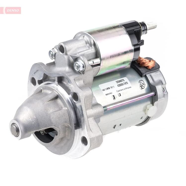 Denso Starter Alfa Romeo Fiat Lancia von DENSO