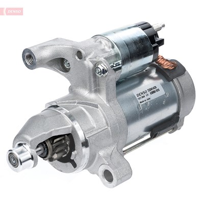 Denso Starter [Hersteller-Nr. DSN1439] für Audi, Bentley, Porsche, VW von DENSO