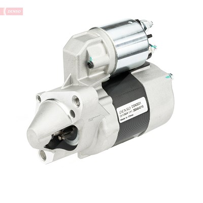 Denso Starter [Hersteller-Nr. DSN3031] für Dacia, Nissan, Renault von DENSO