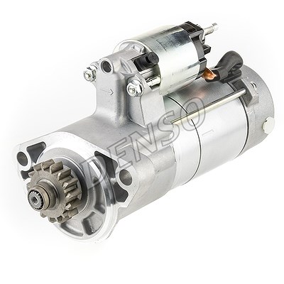 Denso Starter [Hersteller-Nr. DSN965] für Audi, Porsche, VW von DENSO