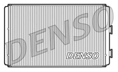 Denso Wärmetauscher, Innenraumheizung [Hersteller-Nr. DRR07003] für Citroën, Fiat, Peugeot von DENSO