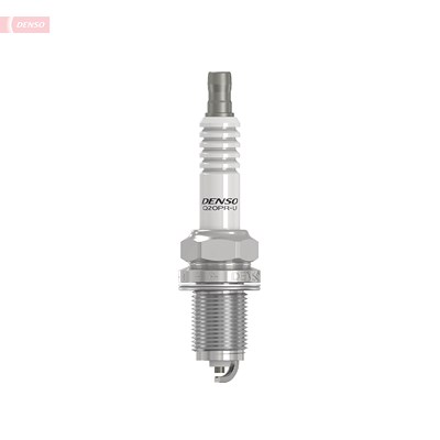 Denso Zündkerze [Hersteller-Nr. Q20PR-U] für Volvo, Nissan, Pontiac, Peugeot, Opel, Mazda, Lancia, Skoda, Jaguar, Ford, Fiat, Citroën, Aston Martin von DENSO